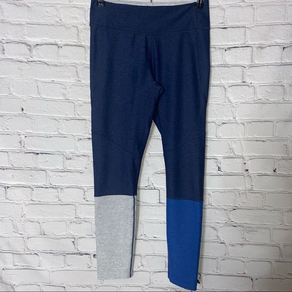 Outdoor Voices Dipped Warmup 7/8 Leggings Size Medium